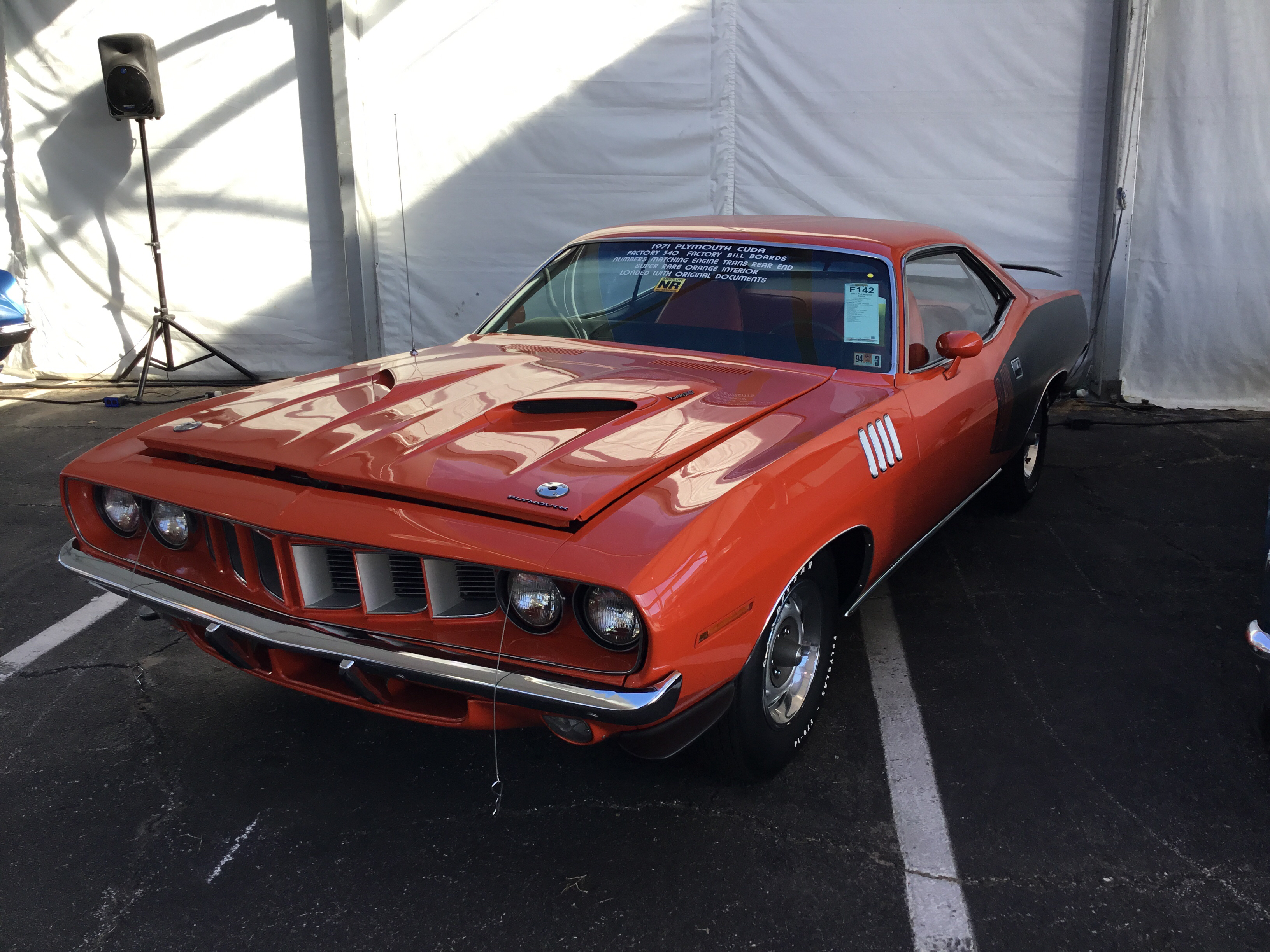 1971 Plymouth Cuda VIN BS23H1B118862 | Hagerty Valuation Tools®